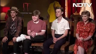 Meet The Younger Stars Of 'It Chapter Two'