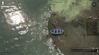 DUNKIRK like retreat in Foxhole