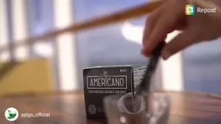 Кофе Americano All-time от компании APL