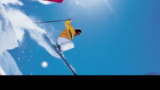 Extreme skiing