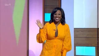 Loose Women Intro - 26/04/2023 at 12:30pm