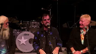Ringo Starr And His All Starr Band Q&A (May 17th, 2023)