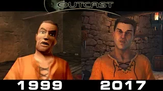 Outcast: Original (1999) vs Remake (2017) Compared