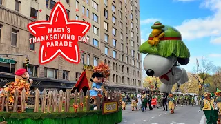 NYC LIVE Macys Thanksgiving Day Parade 2023