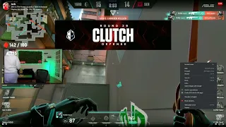 subroza reacts to trent 4k | ludwig x tarik invitational watchparty reaction