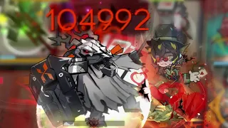 [Arknights] Probably the STRONGEST skill in Arknights