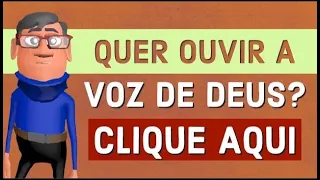 ORAÇÃO FORTÍSSIMA DO DIA - DEUS É CONTIGO E NÃO VAI TE ABANDONAR