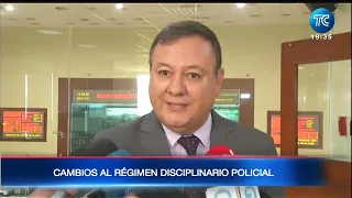 Testimonios de supuestos favores sexuales y romances en Escuela Superior de Policía