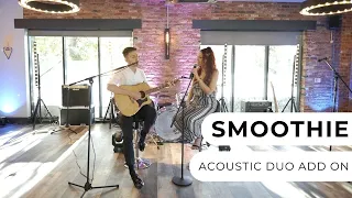 SMOOTHIE - Superb Acoustic Pop Duo - Entertainment Nation