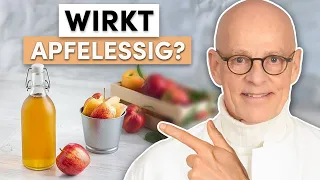 Die Wahrheit über Apfelessig: ist er wirklich so gesund? (Vermeiden Sie diese Fehler)