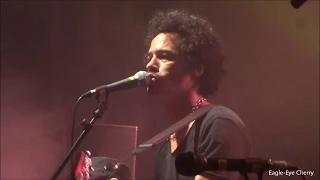 EAGLE-EYE CHERRY "Save Tonight" live@la Machine du Moulin Rouge - MaMA Festival Paris 2018