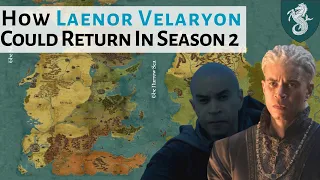 How Laenor Velaryon Could Return In Season 2 Of House Of The Dragon? - HOTD Season 2 Spoilers