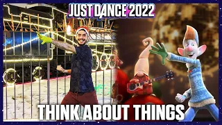 Just Dance 2022 - Think About Things by Daði Freyr | Gameplay