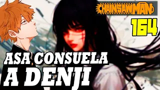 EL ASADEN AUN VIVE - CHAINSAWMAN Capitulo N° 164 | Resumen