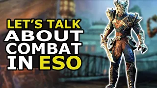 Let's talk about the ESO Combat | What solutions do I Have?