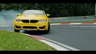 La calin/BMW M4 DRIFT