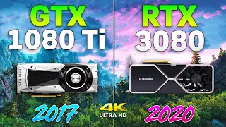 GTX 1080 Ti vs RTX 3080 - Worth Upgrading?