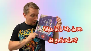 Ab jetzt sammeln wir „ 100 Jahre Disney Sticker „ Folge 1