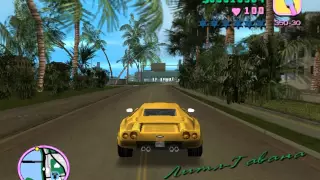 Gta Vice City:Миссия 16-Самая быстрая лодка