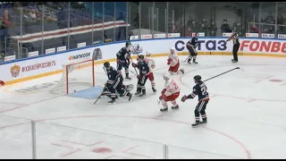 Neftekhimik vs. Spartak | 23.09.2021 | Highlights KHL