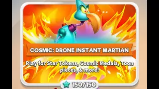 Season 26 Cosmic: Event Review & Drone Instant Martian, Acts 1-5 | Looney Tunes World of Mayhem