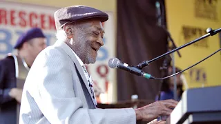 Henry Gray, Terrance Simien & Li'l Buck Sinegal - Full Set -  Crescent City Blues & BBQ Fest (2018)