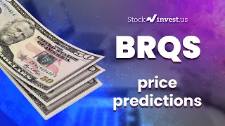 BRQS Price Predictions - Borqs Technologies Stock Analysis for Monday, May 2nd