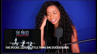 The Police -  Every Little Thing She Does Is Magic (Re-Up) *DayOne Reacts*