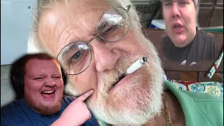 Angry Grandpa Tells Embarrassing Stories about Michael!!!