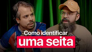 COMO IDENTIFICAR UMA SEITA  - SAULO DANIEL e DOUGLAS GONÇALVES PODCAST JESUSCOPY