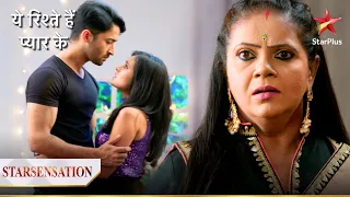 Kya Meenakshi dekh legi Abeer aur Mishti ko ek saath? | Yeh Rishtey Hain Pyaar Ke