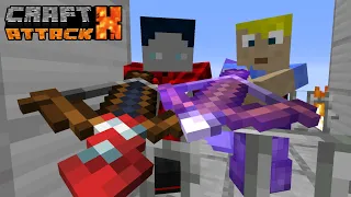 wie man craft attack 10 beitritt in 2 minuten