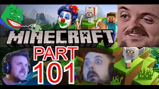 Forsen Plays Minecraft  - Part 101 (With Chat)