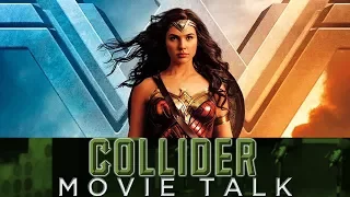 Wonder Woman Director Teases Return To Sequel - Collider Movie Talk