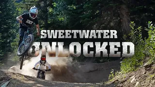 SWEETWATER UNLOCKED- JH Bike Park Expands