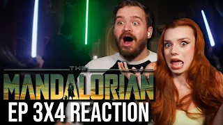 The BEST Episode | The Mandalorian Ep 3x4 Reaction & Review | The Foundling | Star Wars on Disney+