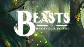 Симулятор фотографа ► Beasts of Maravilla Island