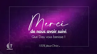 LES 7 LETTRES DE JÉSUS-CHRIST AUX 7 ANGES DES 7 ÉGLISES • PST MARCELLO TUNASI • 26 AVRIL 2023