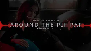 ATC vs. Figo i Samogony - Around The Pif Paf (DJ Arix Bootleg)