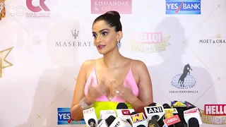 Sonam Kapoor farting - (Funny)