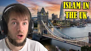 Islam in the UK | Marcel Reacts to The Rise of Islam in The UK