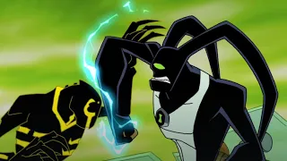 Ben 10 Omniverse - Feedback vs Malware