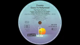 Frankie Goes To Hollywood - The Power Of Love (Extended Version) 1984