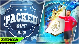 I PACKED A TOTS AND ICON IN THE SAME EPISODE! (Packed Out #125) (FIFA 20 Ultimate Team)