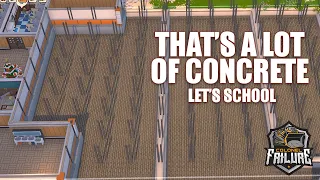 Major Construction Progress | Let's School episode 30