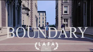 Boundary - a student short film about Social Anxiety Disorder