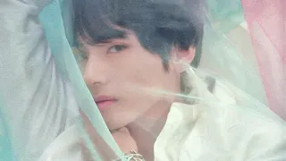 Kim Taehyung | V ✌️| BTS | Bollywood | Sajde🌺|Hindi Song 💌