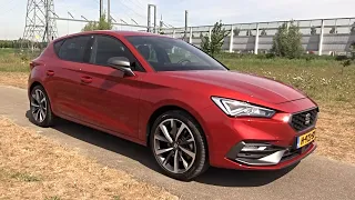 2020/2021 SEAT LEON FR | NEW FULL Review Interior Exterior Infotainment | Leon Test Drive