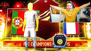 JEG FÅR DE MEST FANTASTISKE PLAYER PICKS I VILDE ELITE REWARDS!