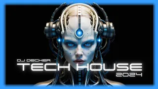 TECH HOUSE • PROGRESSIVE HOUSE 2024 ☢ #25 (GENESI • CamelPhat • San Pacho)